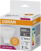 Osram GU5.3 4000 K led
