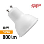 LIGHT SET 3000k 800lm GU10