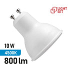 LIGHT SET 4500k 800Lm GU10