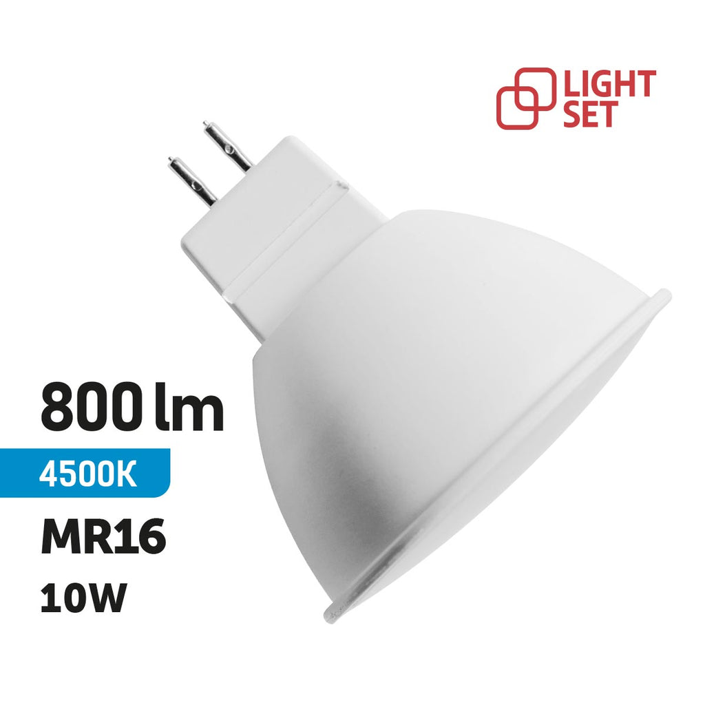 4500K 800Lm GU5.3 LED Light Set