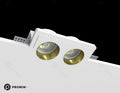 Double Brass M