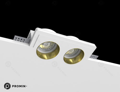 Double Brass M