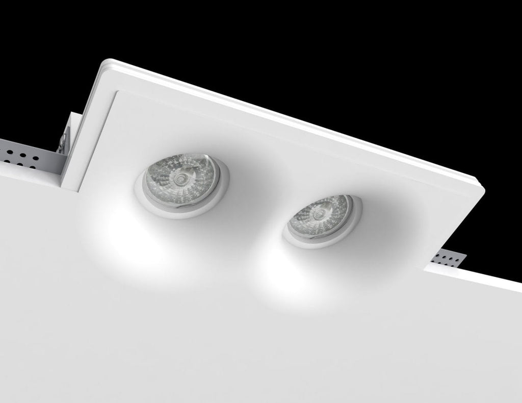 Вбудований світильник Double Soft