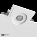 Вбудований світильник GLOW