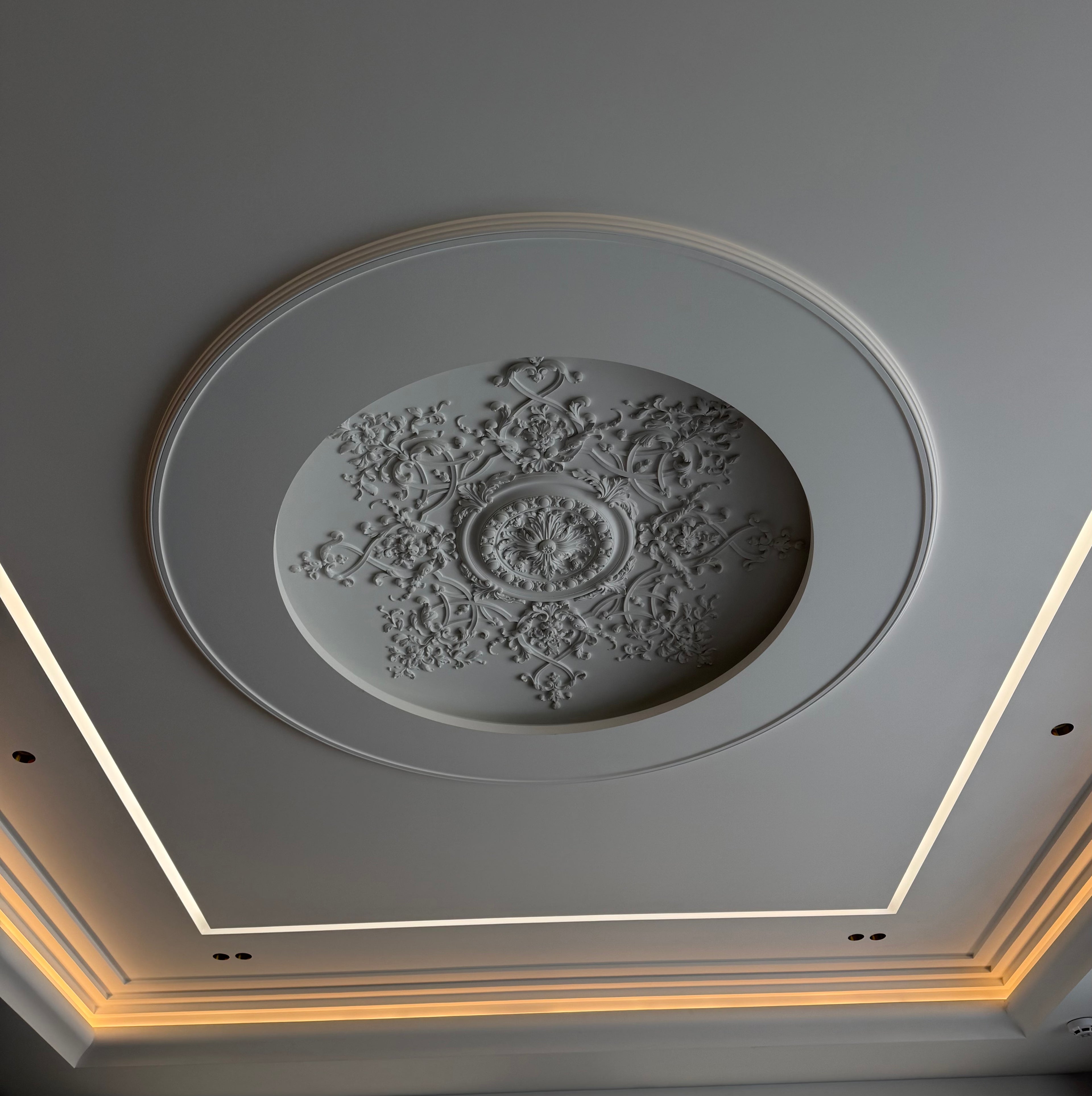Декоративні світильник VaultDecor1200