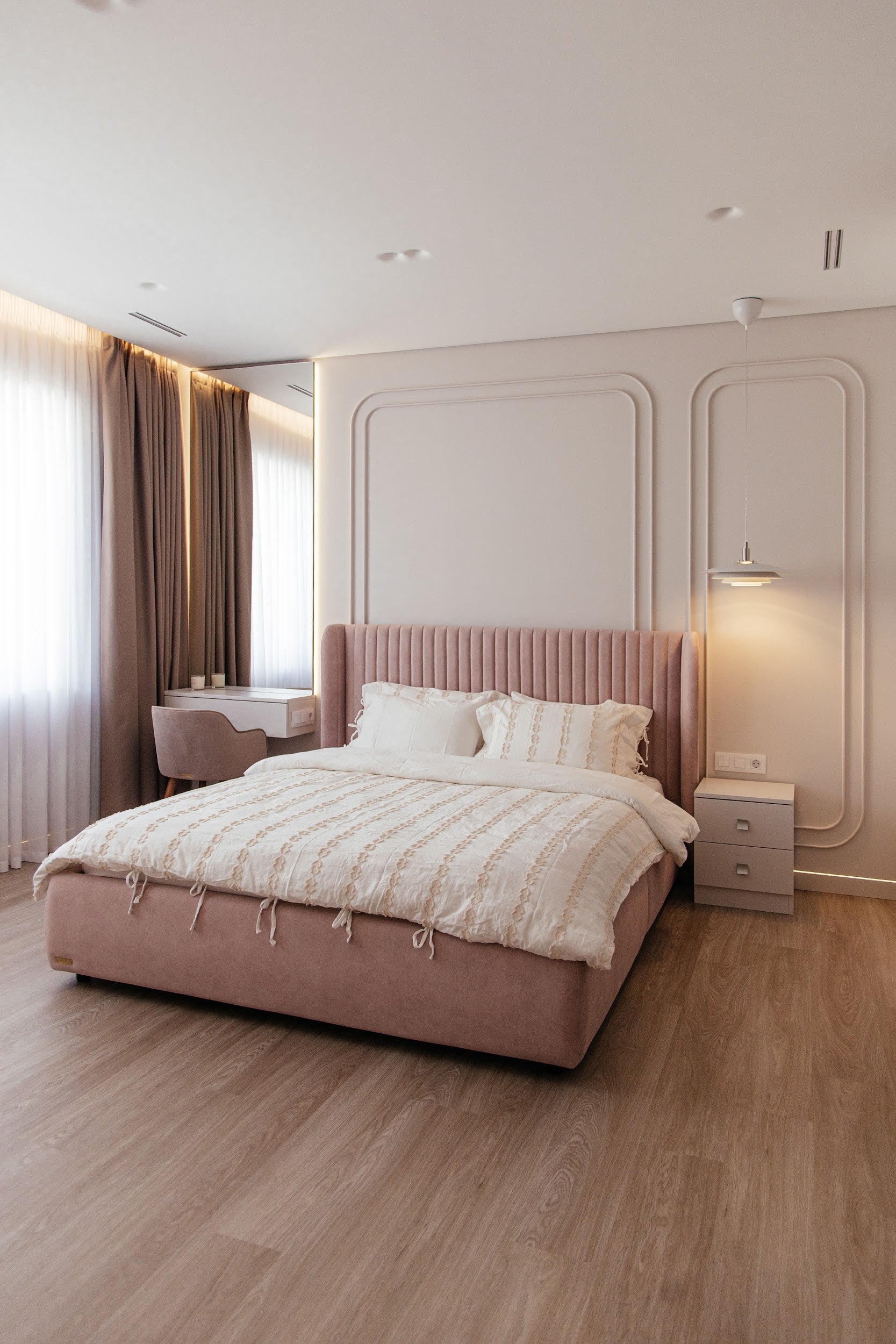 Вбудований світильник SOFT