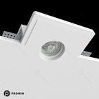 Вбудований світильник SHINE XS