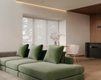 Вбудований світильник Double XS