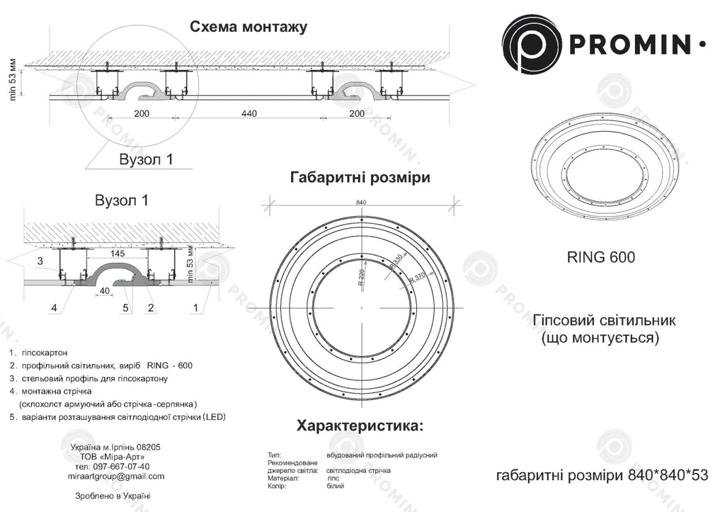 RING 600